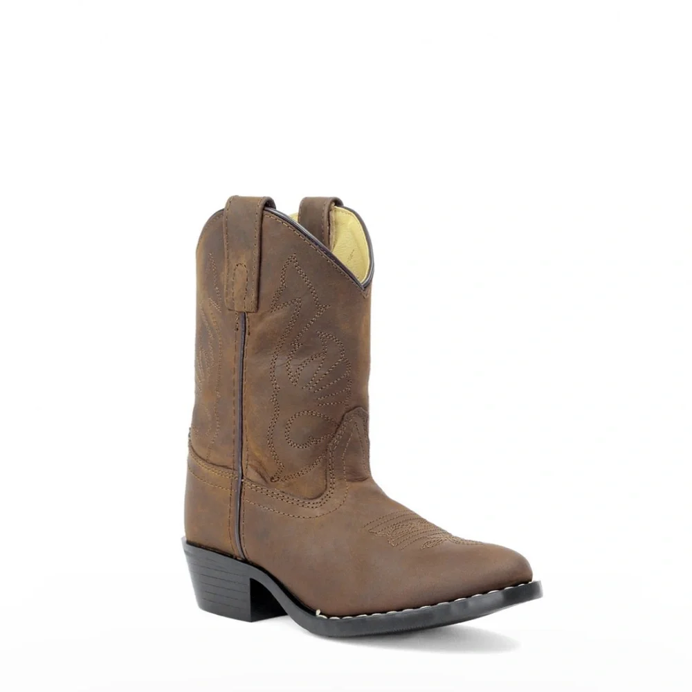 Masterson Boot Co. Cowboy Boots